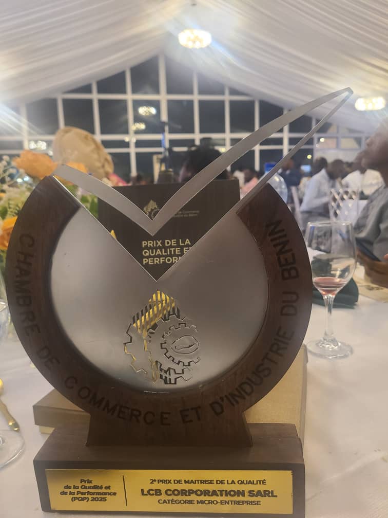 Prix de la Qualité et de la Performance (3ème édition)