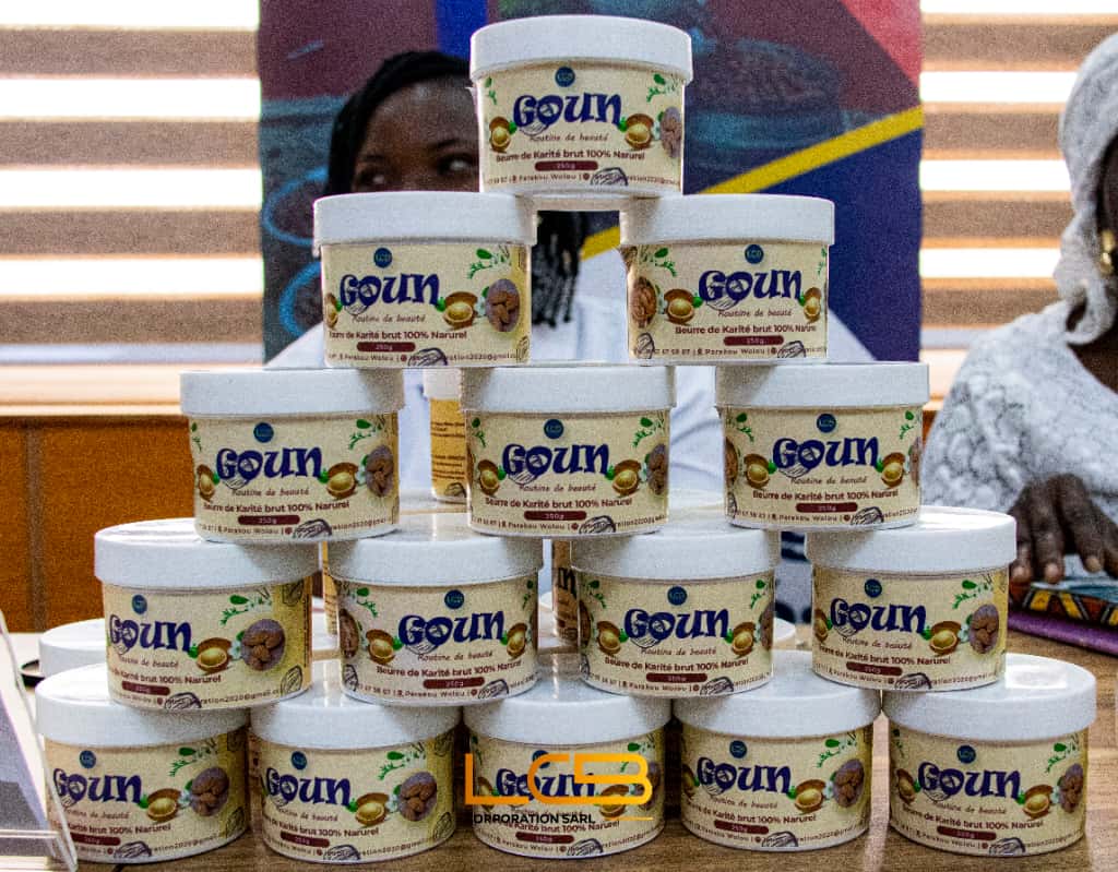 Official Certification of GOUN Shea Butter - Image 3