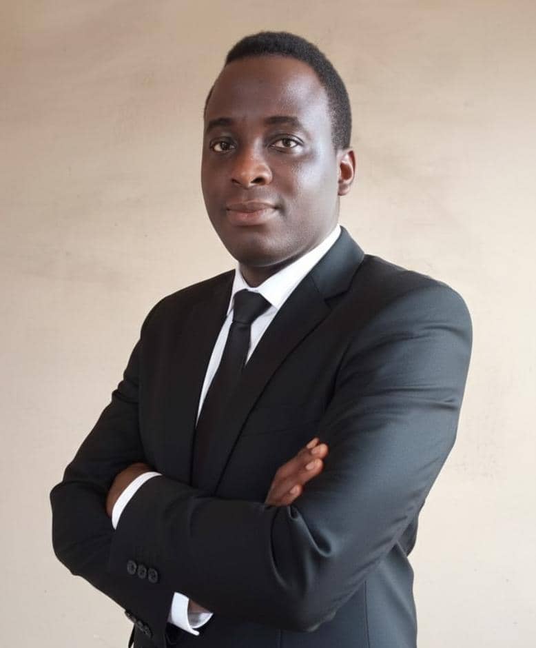 ADEYANJU Ayodélé Déo Gratias